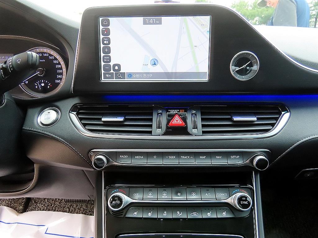 HYUNDAI Grandeur 2018 Blanco - Importación desde Corea - HF Imports Iquique - Foto 13