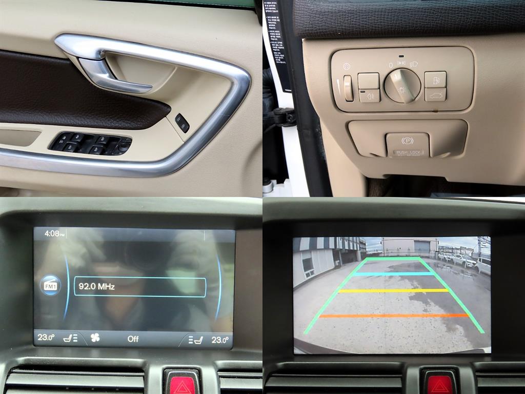 Volvo XC60 2012 Blanco - Importación desde Corea - HF Imports Iquique - Foto 18