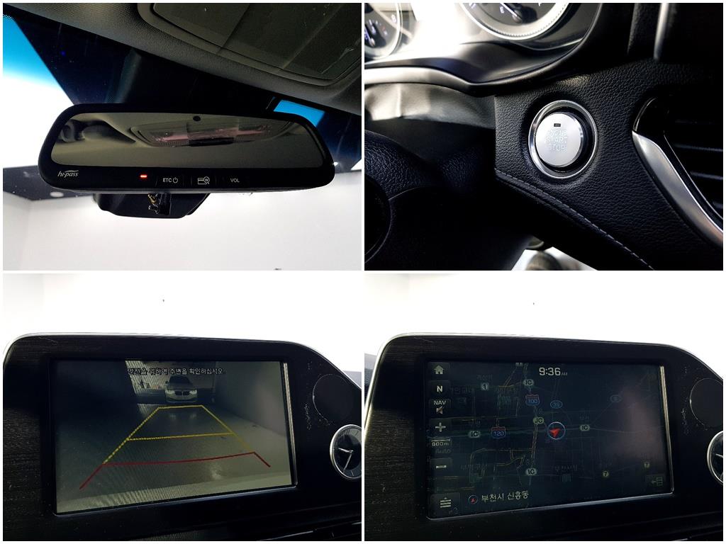 HYUNDAI Grandeur 2018 Blanco - Importación desde Corea - HF Imports Iquique - Foto 14