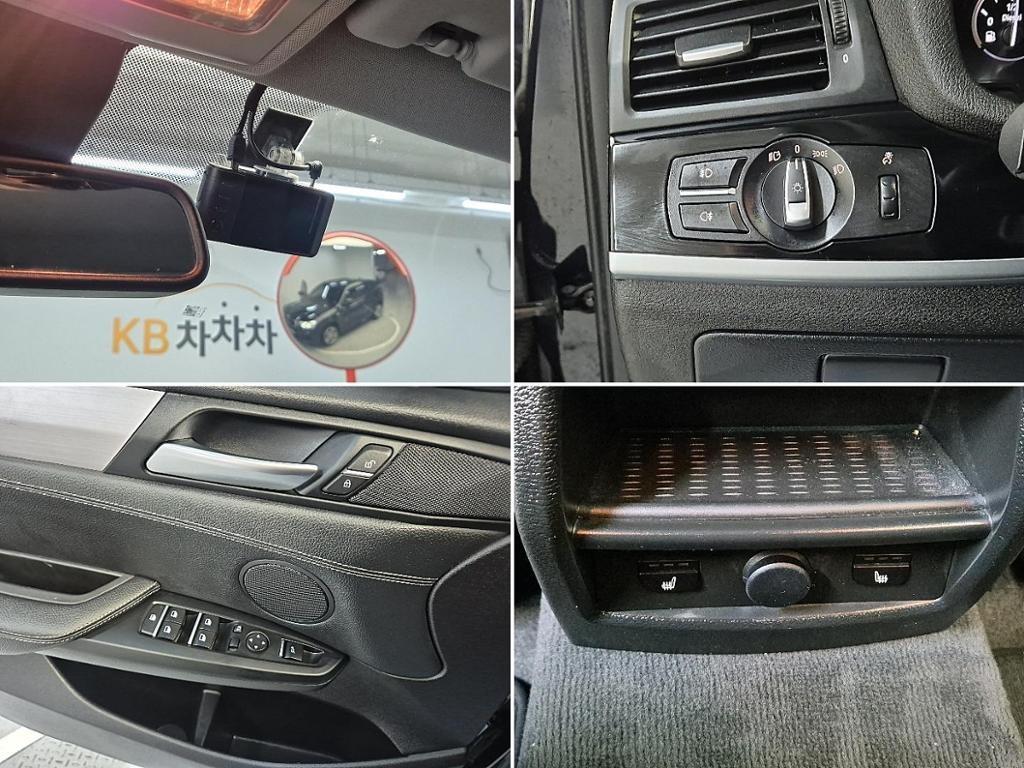 BMW X3 2017 Negro - Importación desde Corea - HF Imports Iquique - Foto 18