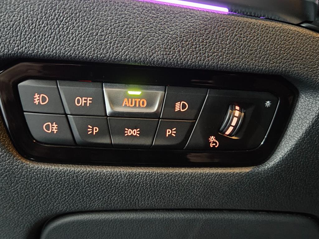 BMW 3 series 2021 Negro - Importación desde Corea - HF Imports Iquique - Foto 13