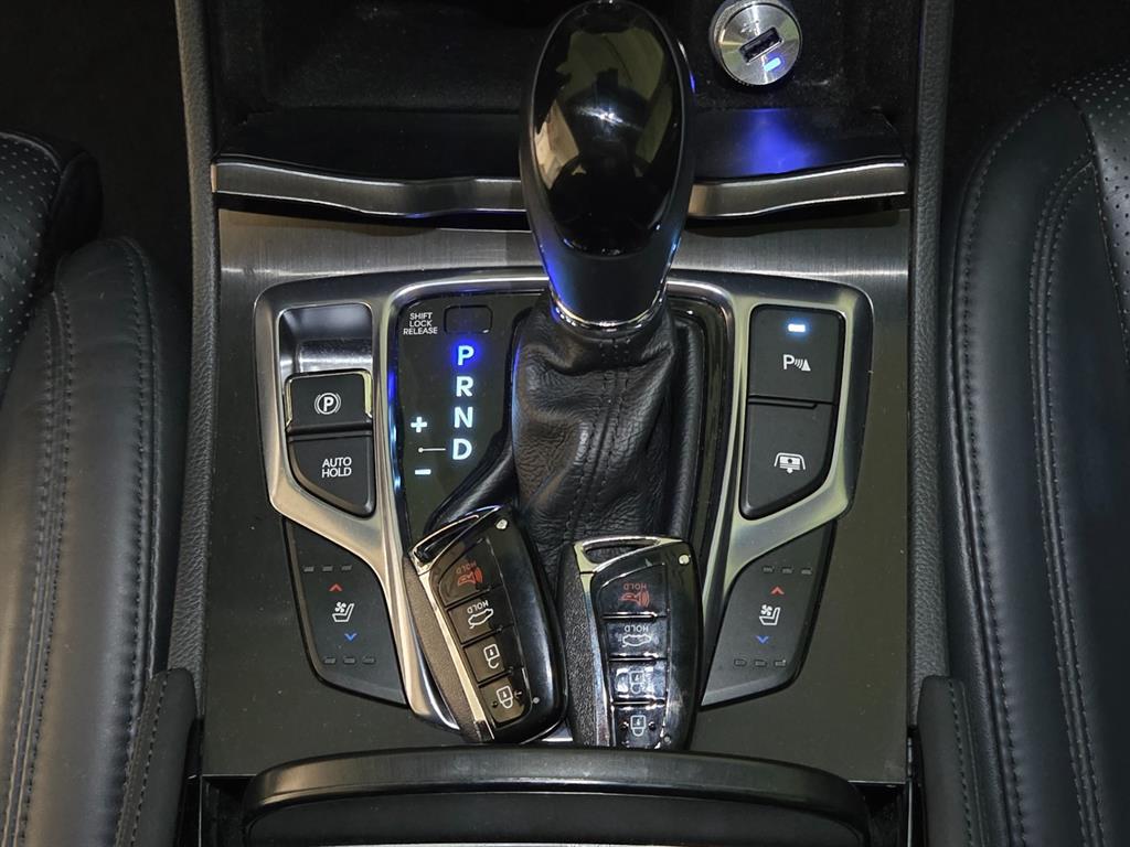 HYUNDAI Grandeur 2016 Gris - Importación desde Corea - HF Imports Iquique - Foto 13