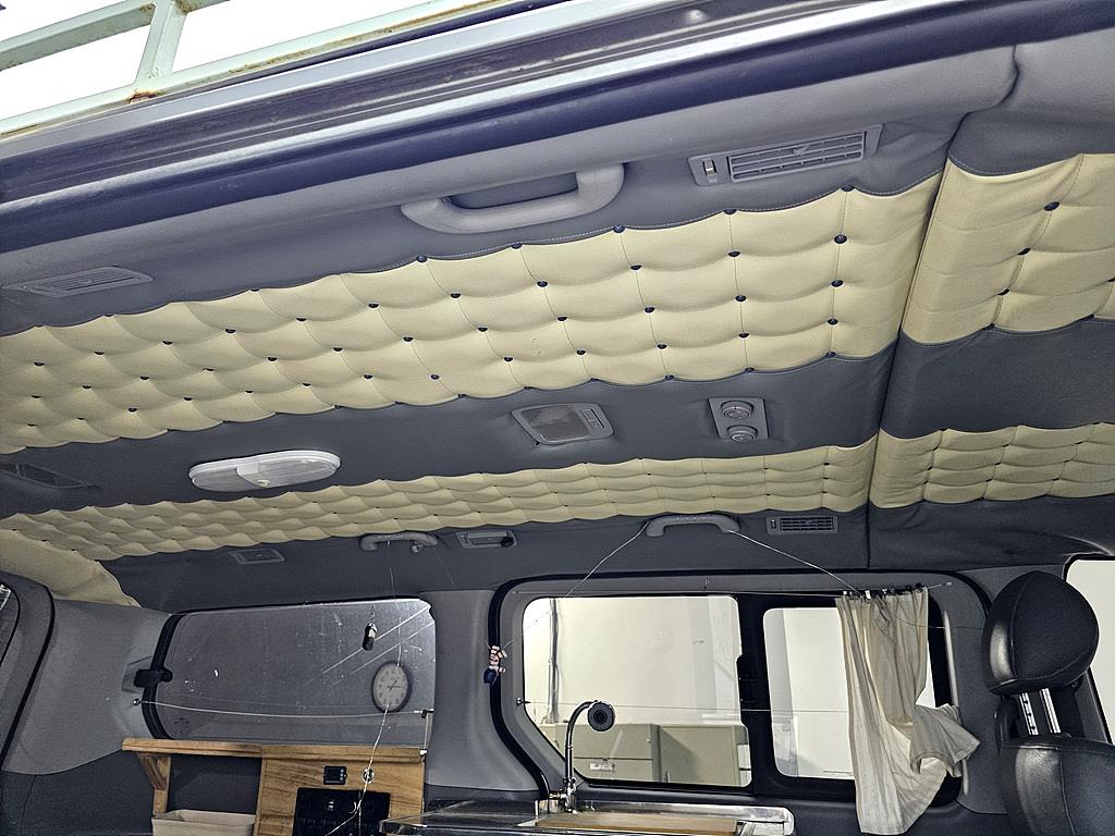 HYUNDAI Starex 2011 Plateado - Importación desde Corea - HF Imports Iquique - Foto 13