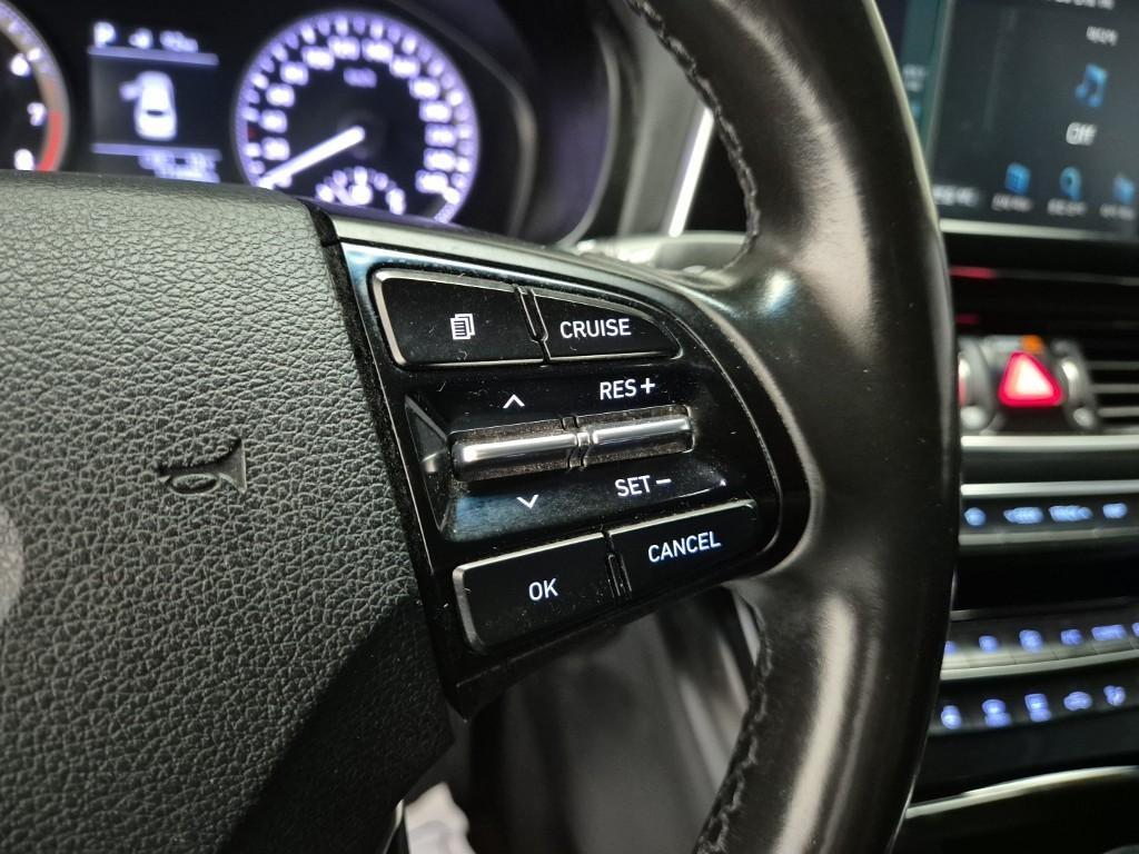 HYUNDAI Grandeur 2019 Negro - Importación desde Corea - HF Imports Iquique - Foto 13