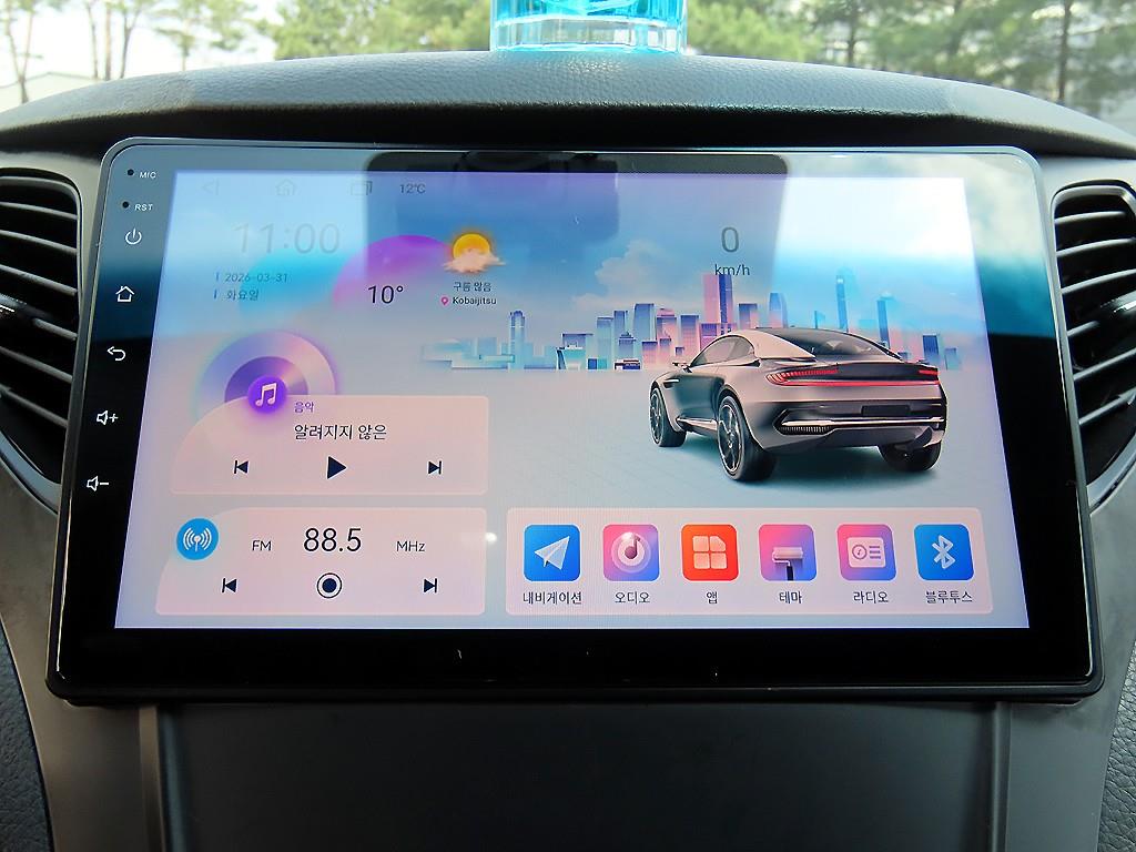 HYUNDAI Grandeur 2013 Negro - Importación desde Corea - HF Imports Iquique - Foto 13