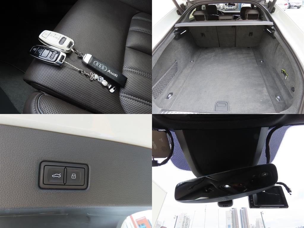 Audi A7 2020 Blanco - Importación desde Corea - HF Imports Iquique - Foto 16