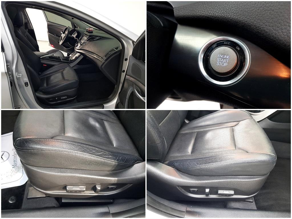 HYUNDAI i40 2012 Plateado - Importación desde Corea - HF Imports Iquique - Foto 18