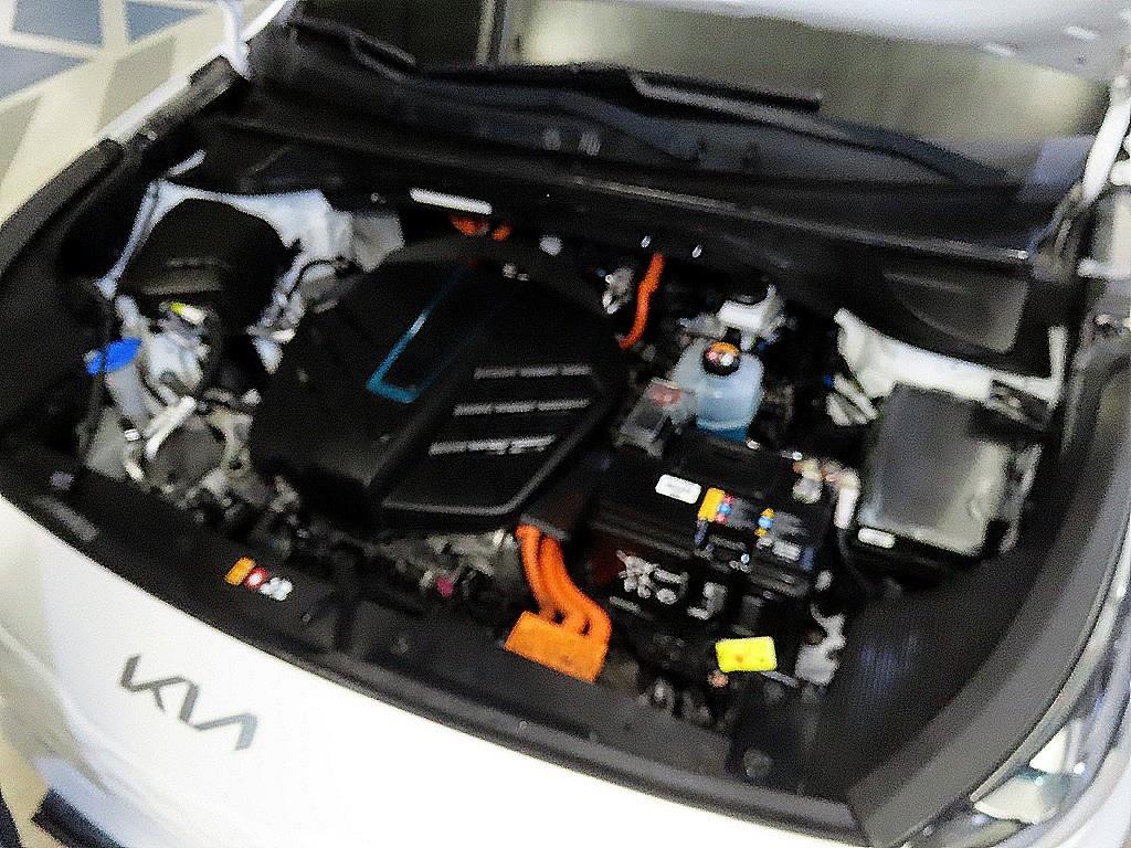 KIA Niro 2023 Blanco - Importación desde Corea - HF Imports Iquique - Foto 19