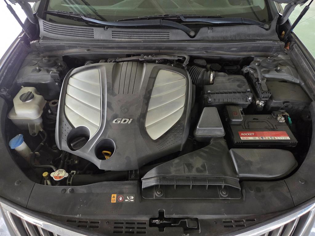 HYUNDAI Grandeur 2016 Gris - Importación desde Corea - HF Imports Iquique - Foto 18