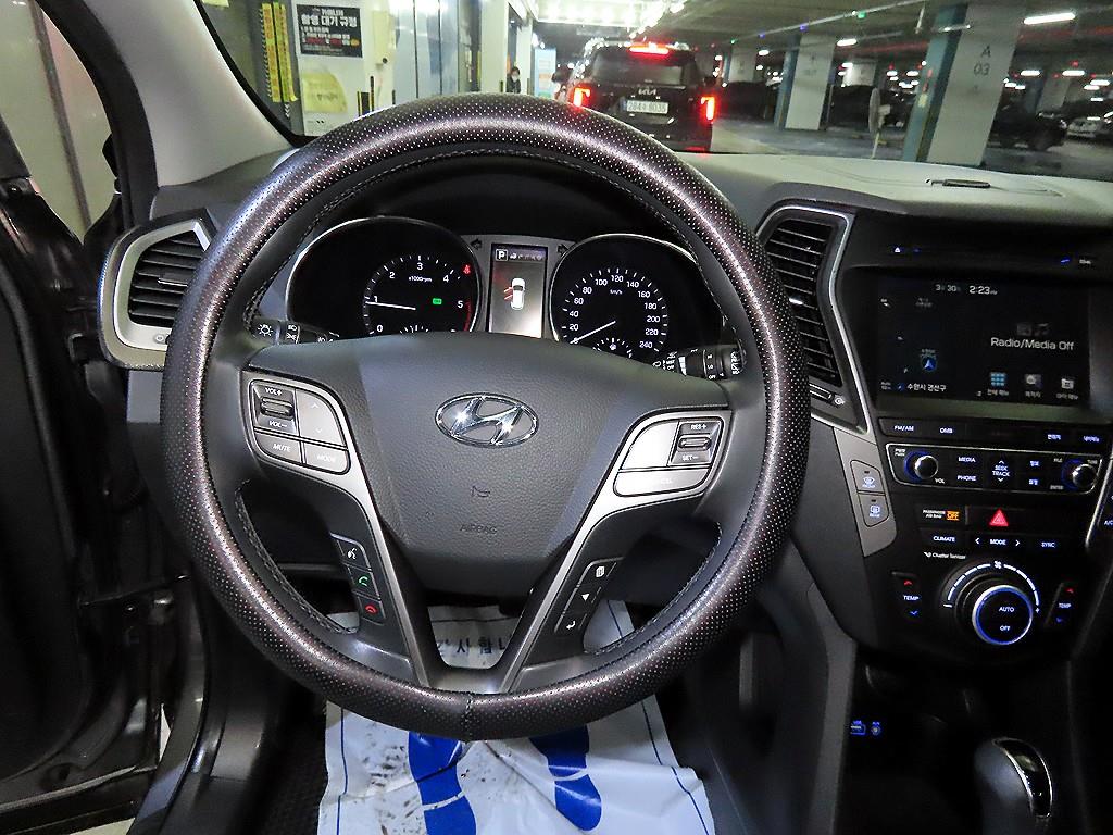 HYUNDAI Santa Fe - Vista 8