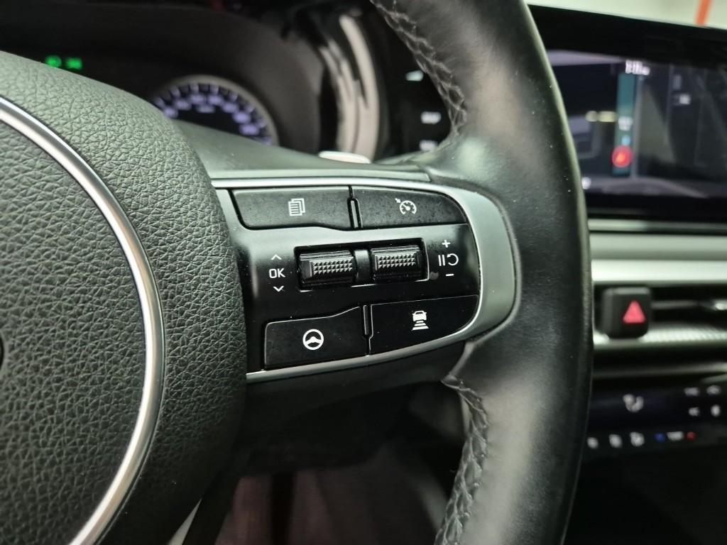 KIA K5 2020 Blanco - Importación desde Corea - HF Imports Iquique - Foto 15