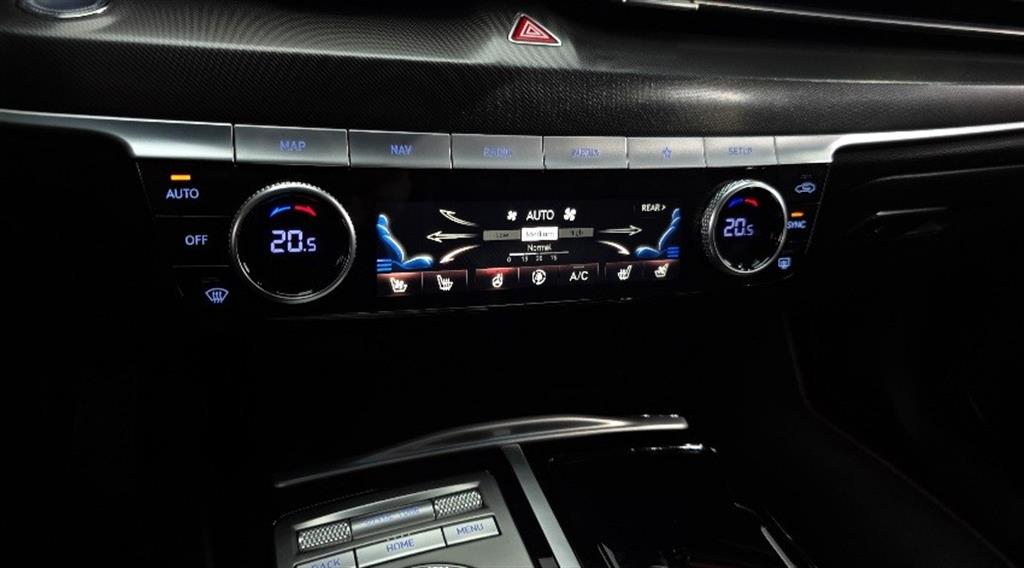 Genesis G80 2021 Negro - Importación desde Corea - HF Imports Iquique - Foto 17