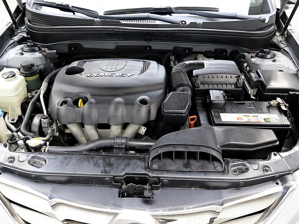 HYUNDAI Sonata 2010 Gris - Importación desde Corea - HF Imports Iquique - Foto 7