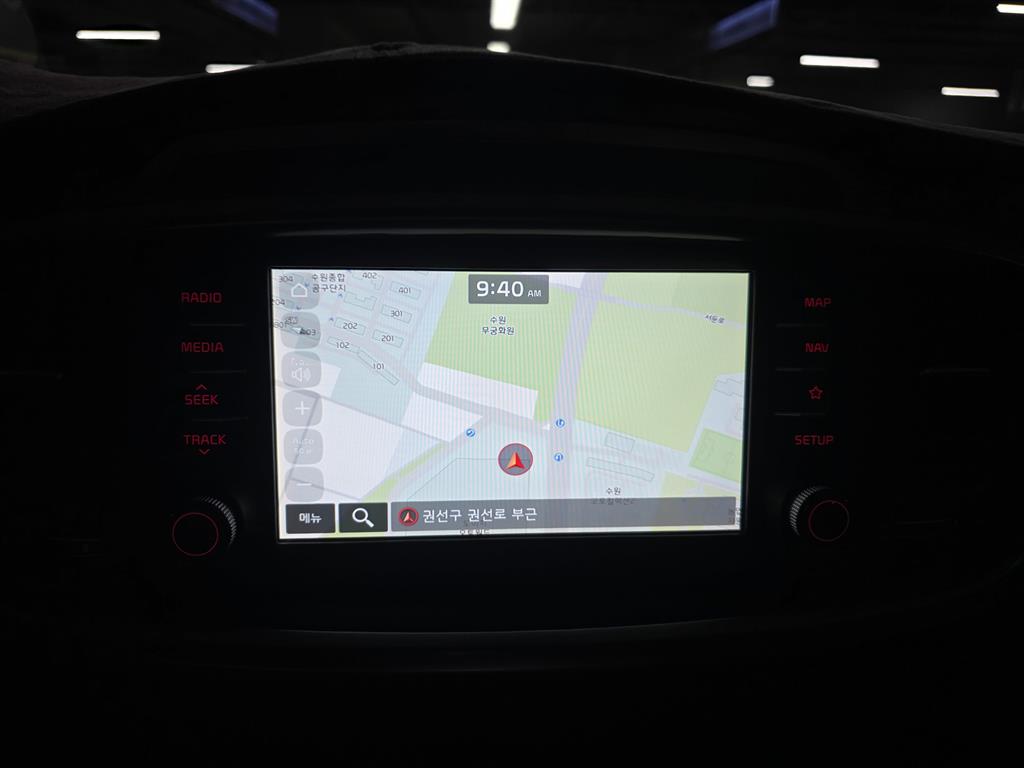 KIA Sorento - Vista 11