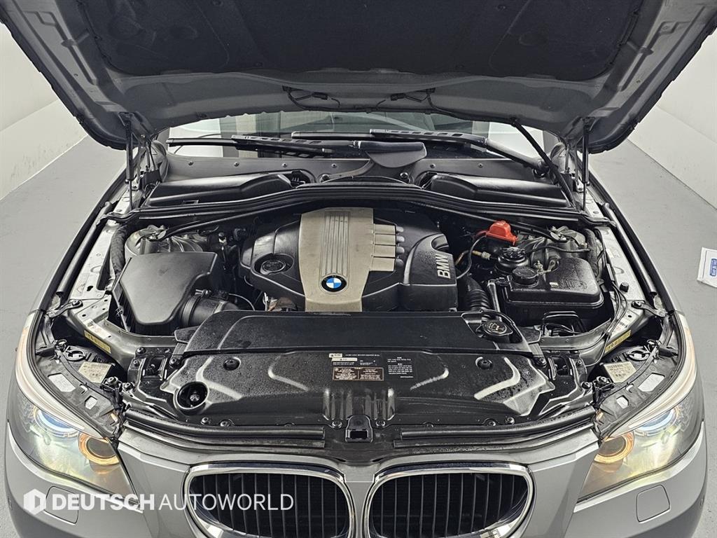 BMW 5 Series - Vista 6