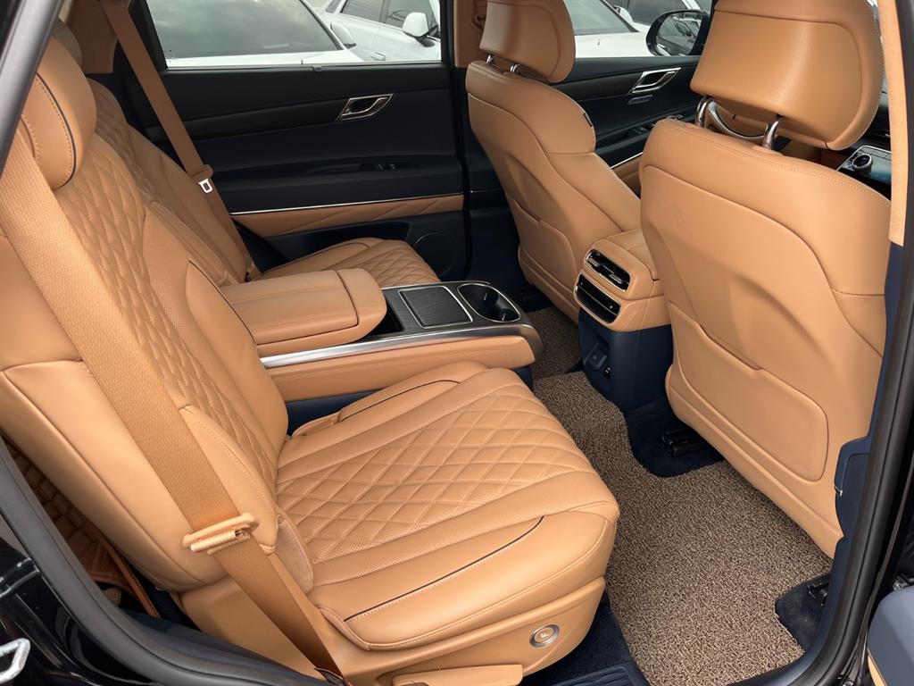 Genesis GV80 2023 Negro - Importación desde Corea - HF Imports Iquique - Foto 16