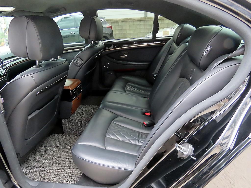 Ssangyong Chairman - Vista 6