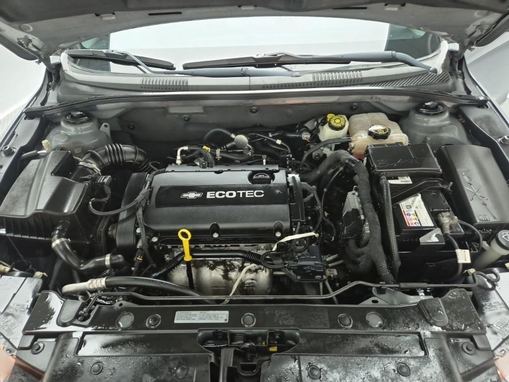 Chevrolet Cruise 2015 Gris - Importación desde Corea - HF Imports Iquique - Foto 19