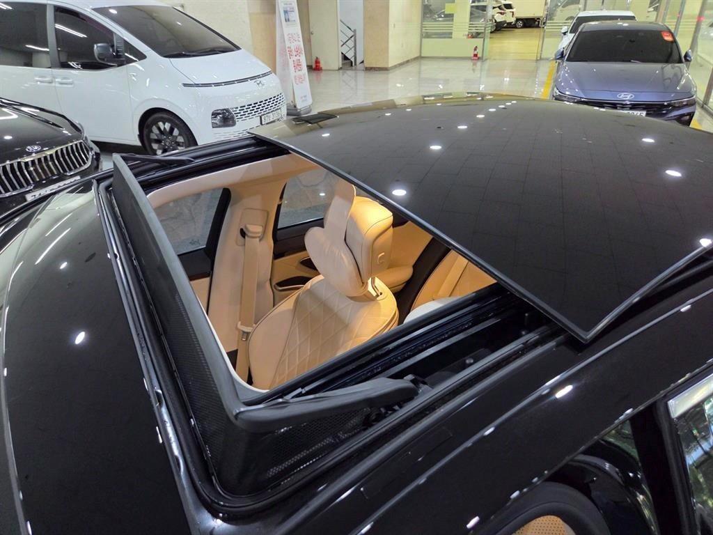 Mercedes Benz S Class 2023 Negro - Importación desde Corea - HF Imports Iquique - Foto 17