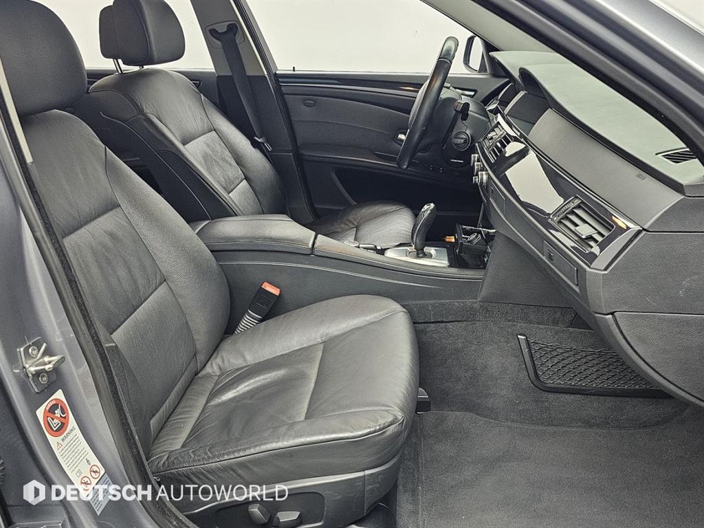 BMW 5 Series - Vista 10