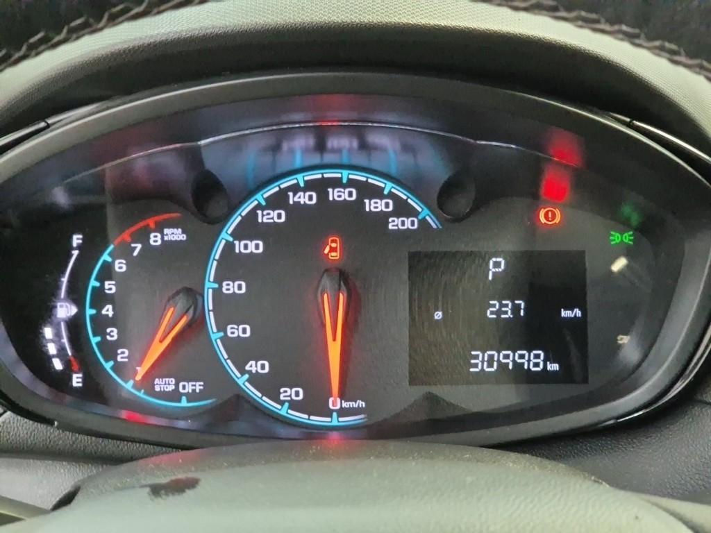 Chevrolet Spark - Vista 6