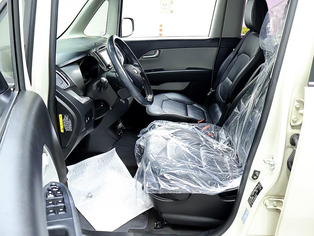 KIA Ray 2016 Blanco - Importación desde Corea - HF Imports Iquique - Foto 11