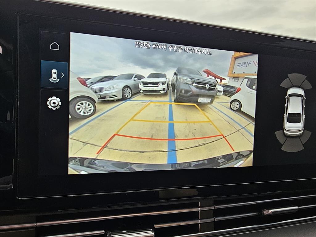 HYUNDAI Grandeur 2022 Negro - Importación desde Corea - HF Imports Iquique - Foto 14