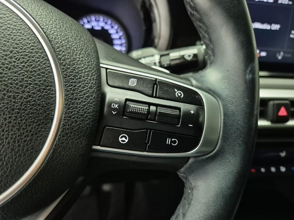 KIA K5 2021 Azul - Importación desde Corea - HF Imports Iquique - Foto 13