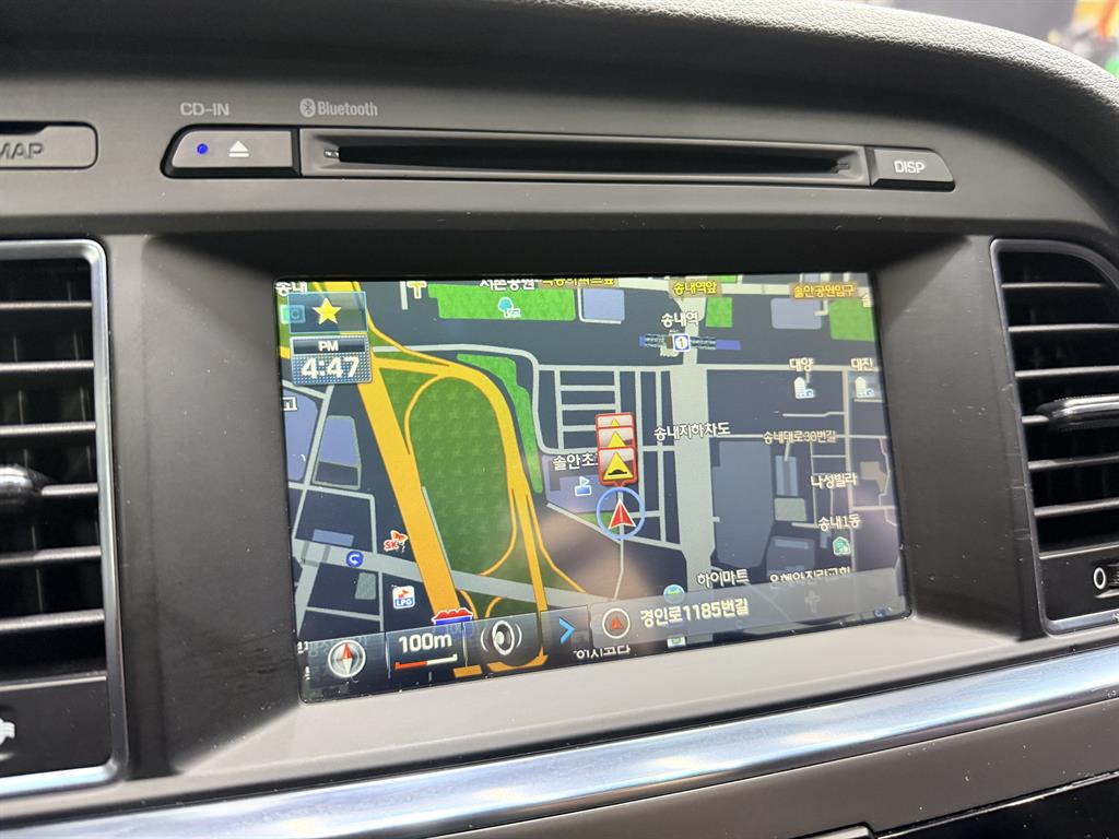 HYUNDAI Sonata - Vista 5