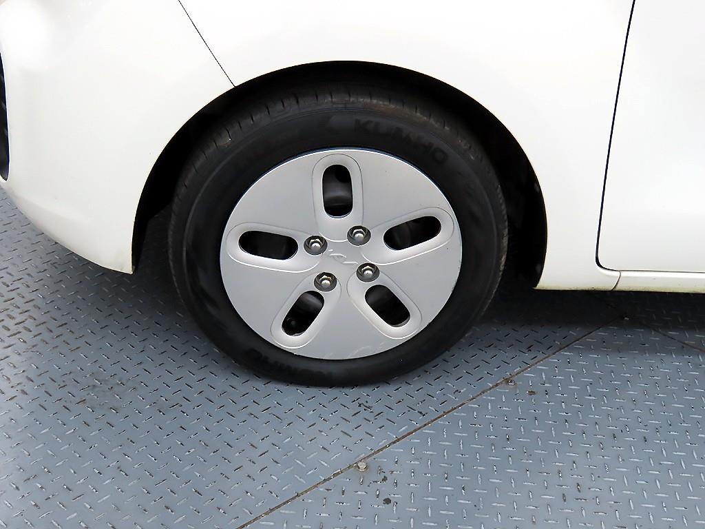 KIA Ray 2022 Blanco - Importación desde Corea - HF Imports Iquique - Foto 20