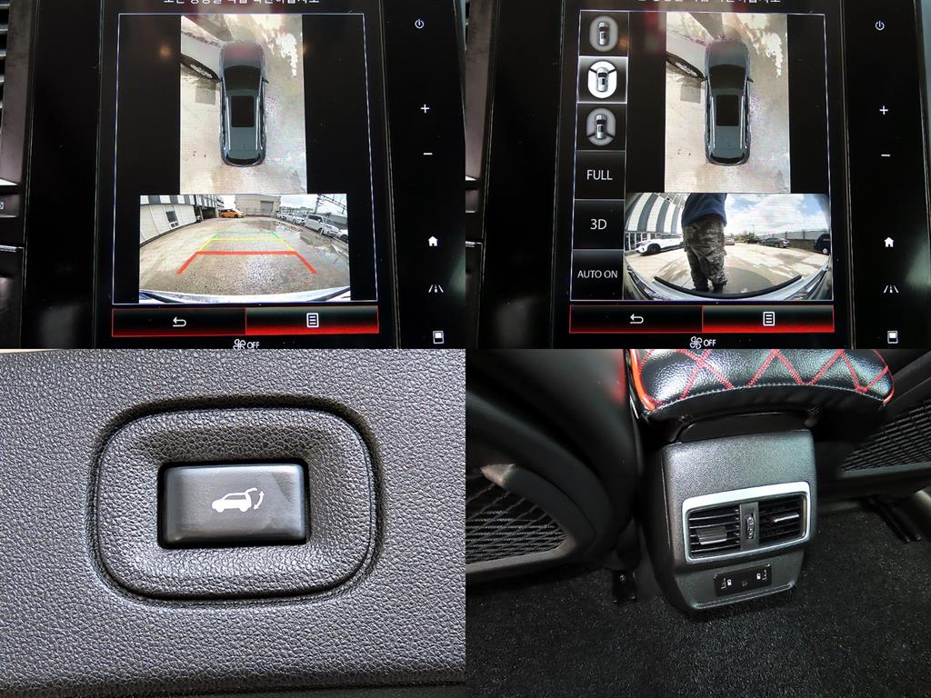 SAMSUNG QM6 2022 - Importación desde Corea - HF Imports Iquique - Foto 18