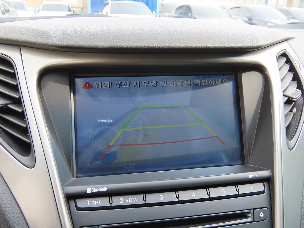 HYUNDAI Grandeur - Vista 8