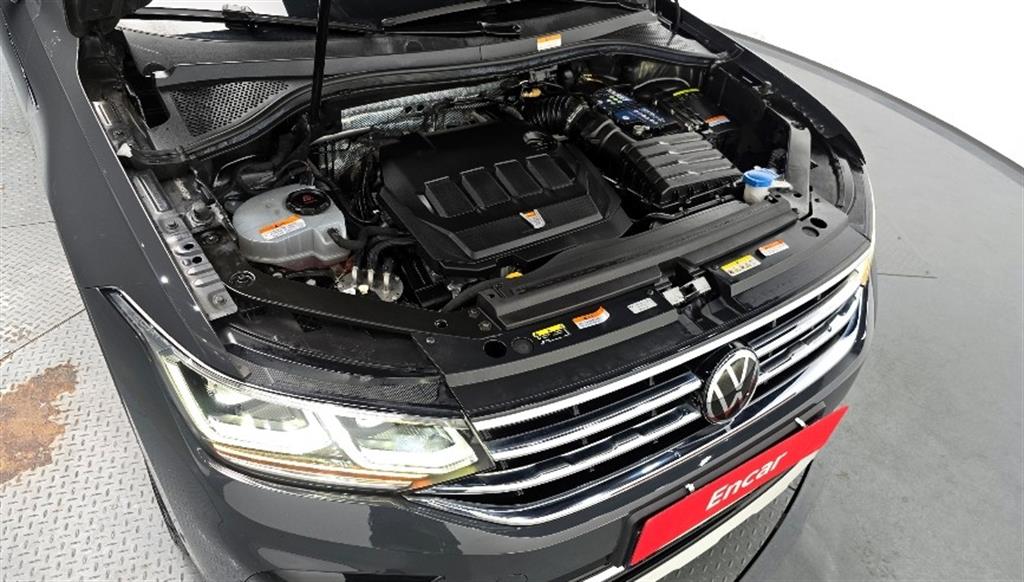 Volkswagen Tiguan - Vista 6