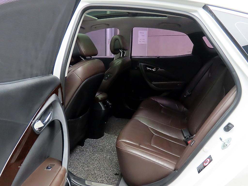 HYUNDAI Grandeur - Vista 6