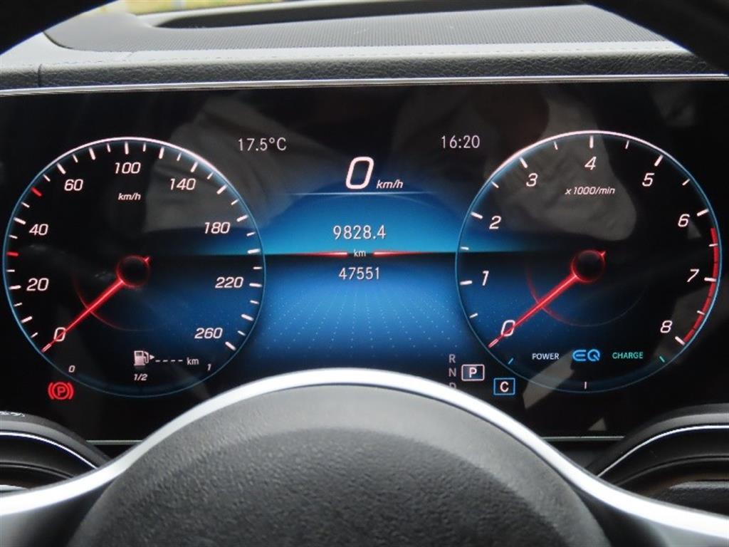 Mercedes Benz GLE Class - Vista 9