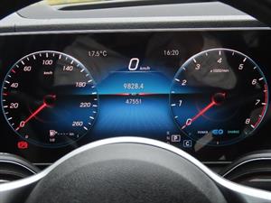 Mercedes Benz GLE Class - Vista 10