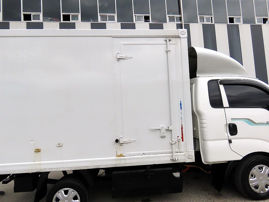 Small Truck Normal Box(High Deck) - Vista 6
