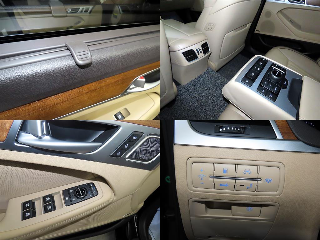 Genesis G80 2018 - Importación desde Corea - HF Imports Iquique - Foto 17