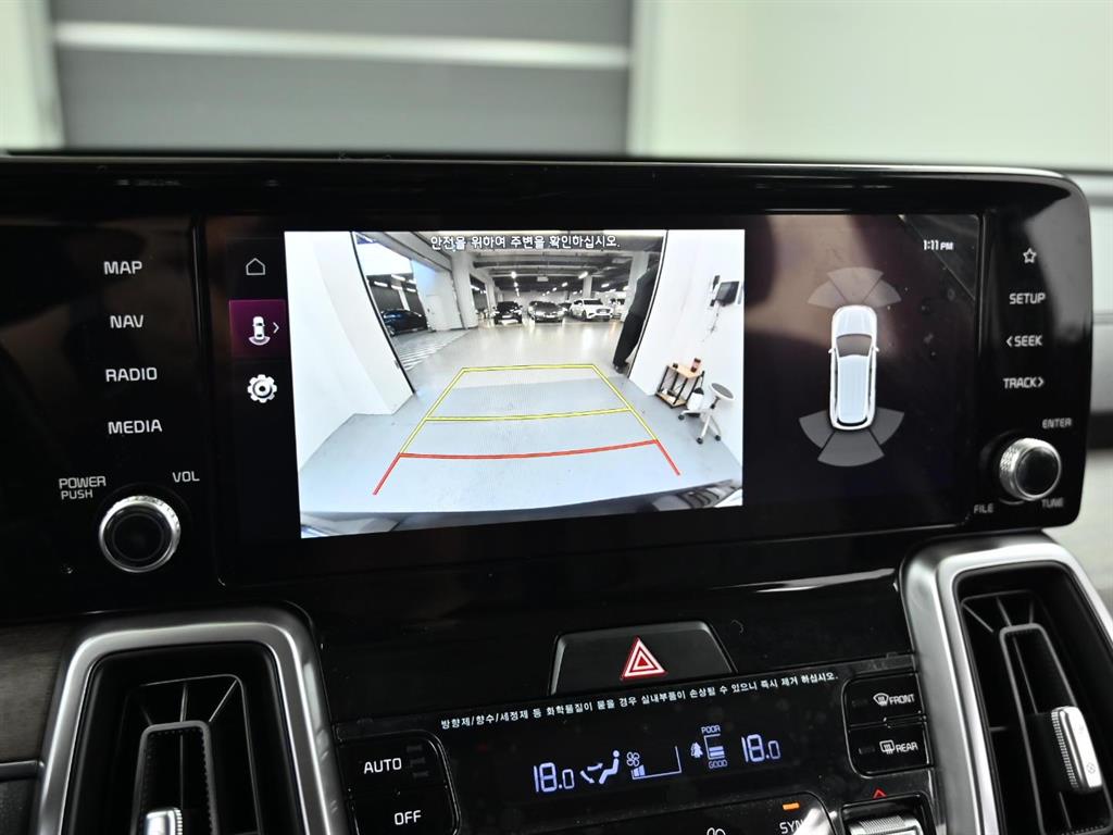 KIA Sorento 2021 Negro - Importación desde Corea - HF Imports Iquique - Foto 13