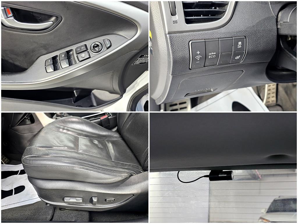 HYUNDAI i30 2012 Blanco - Importación desde Corea - HF Imports Iquique - Foto 19