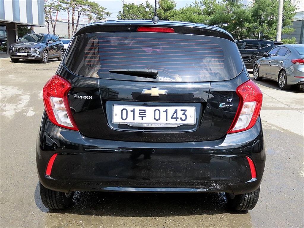 Chevrolet Spark - Vista 4