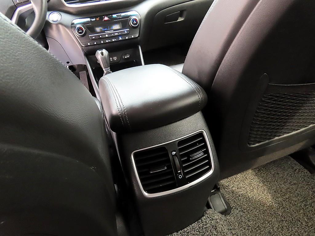 HYUNDAI Tucson 2020 Blanco - Importación desde Corea - HF Imports Iquique - Foto 17