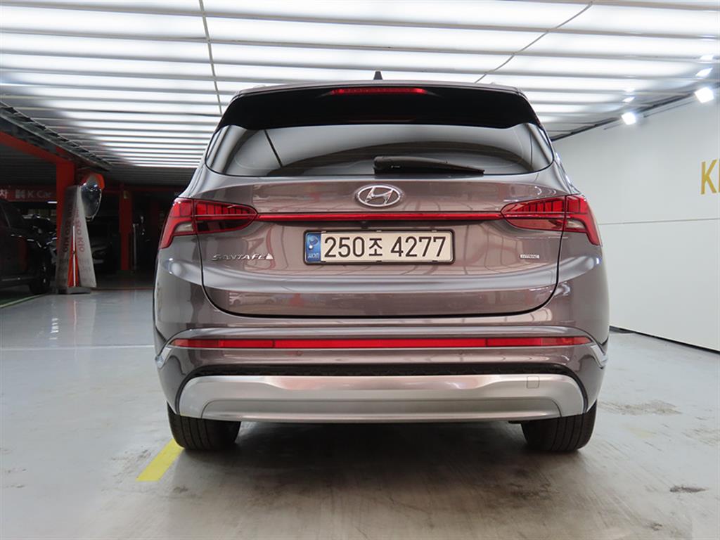 HYUNDAI Santa Fe - Vista 3