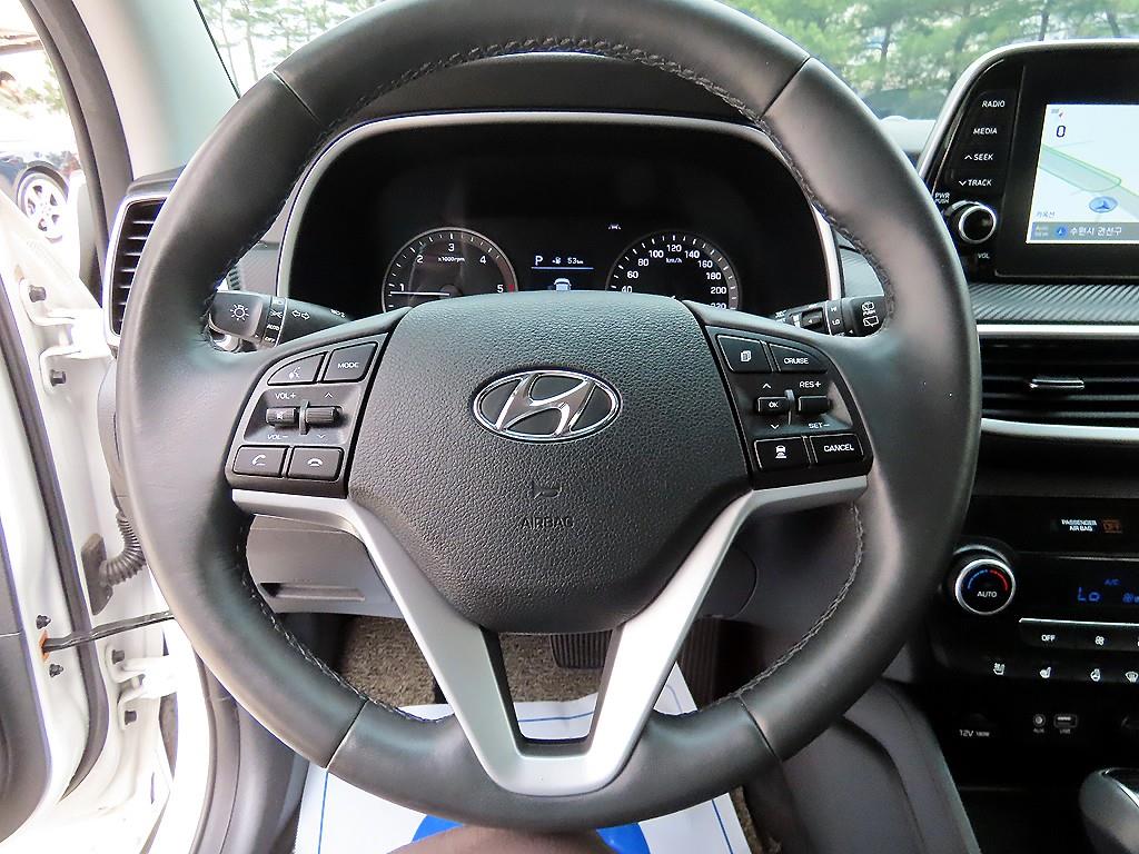 HYUNDAI Tucson - Vista 8