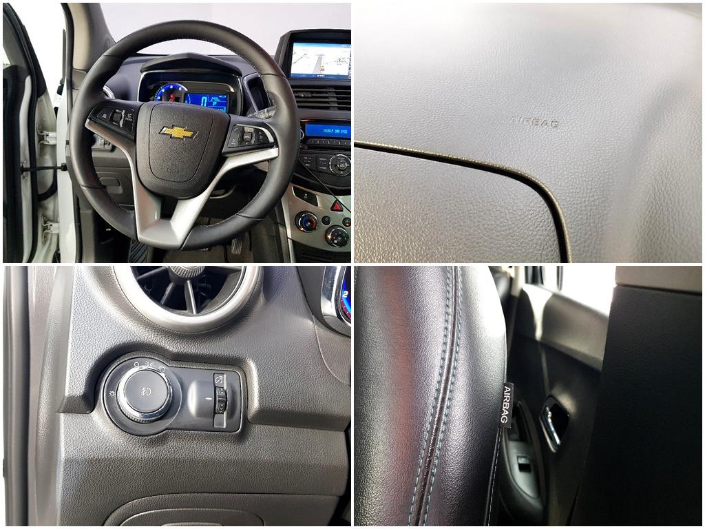 Chevrolet Trax 2016 Blanco - Importación desde Corea - HF Imports Iquique - Foto 18