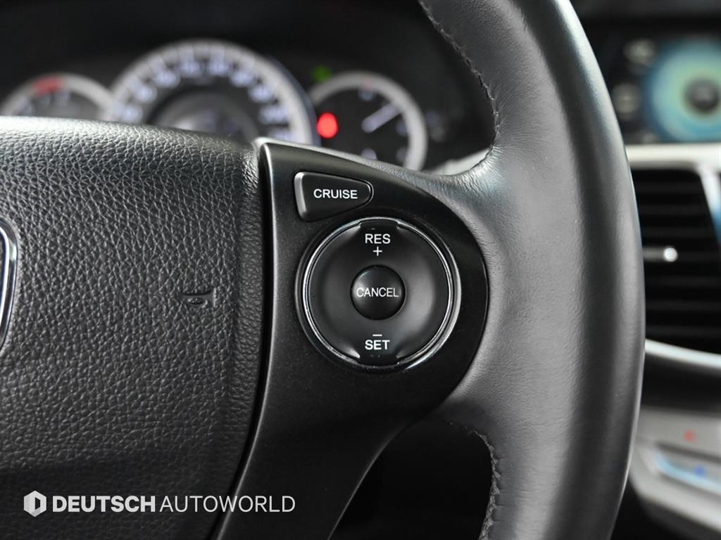 Honda Accord 2015 Plateado - Importación desde Corea - HF Imports Iquique - Foto 15