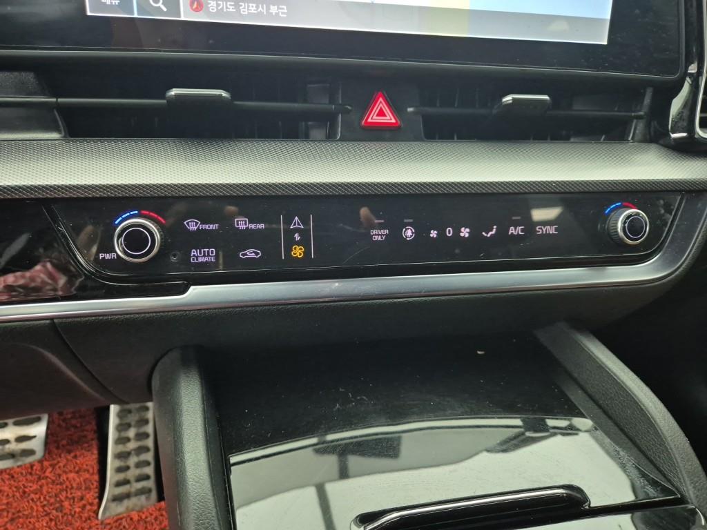 KIA Sportage - Vista 10