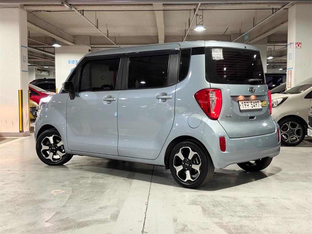 KIA Ray - Vista 4