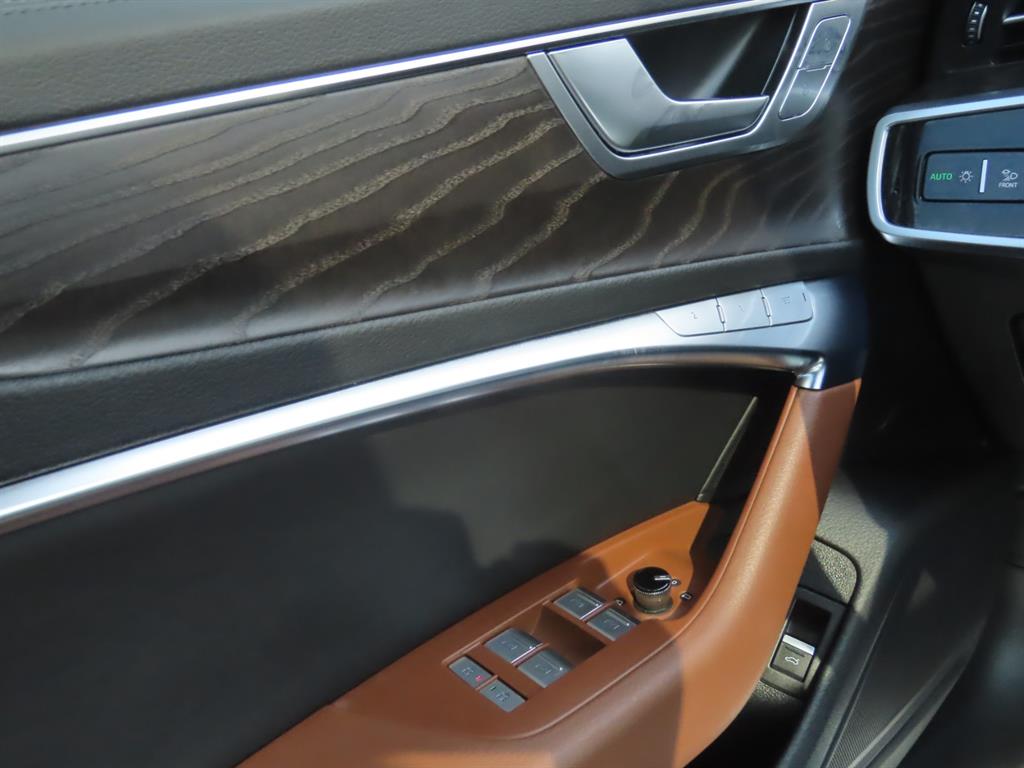 Audi A6 2021 Negro - Importación desde Corea - HF Imports Iquique - Foto 13