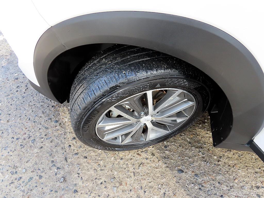 HYUNDAI Tucson 2016 Blanco - Importación desde Corea - HF Imports Iquique - Foto 20